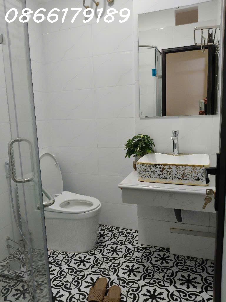 BÁN NHÀ PHỐ NGUYỄN AN NINH – Q. HOÀNG MAI – HÀ NỘI * Diện tích 50m²*5 tầng