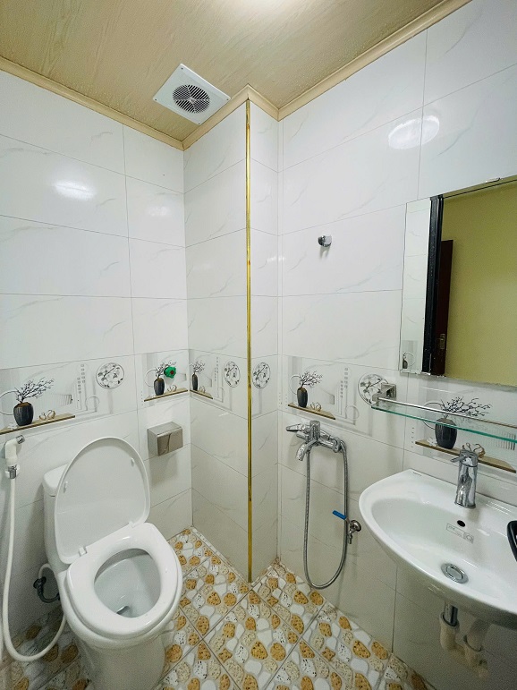 Cho thuê phòng khép kín full đồ tại Khu Tái định cư mở rộng số 31 lô 2.4, Đường Tu Hoàng ( Nhổn)