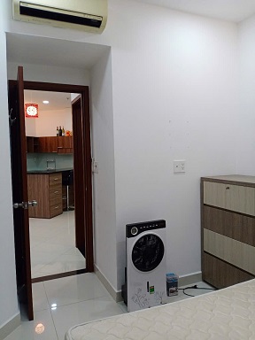 Căn hộ chung cư Ofictel, 79m2, 2pn,2wc, quận 7