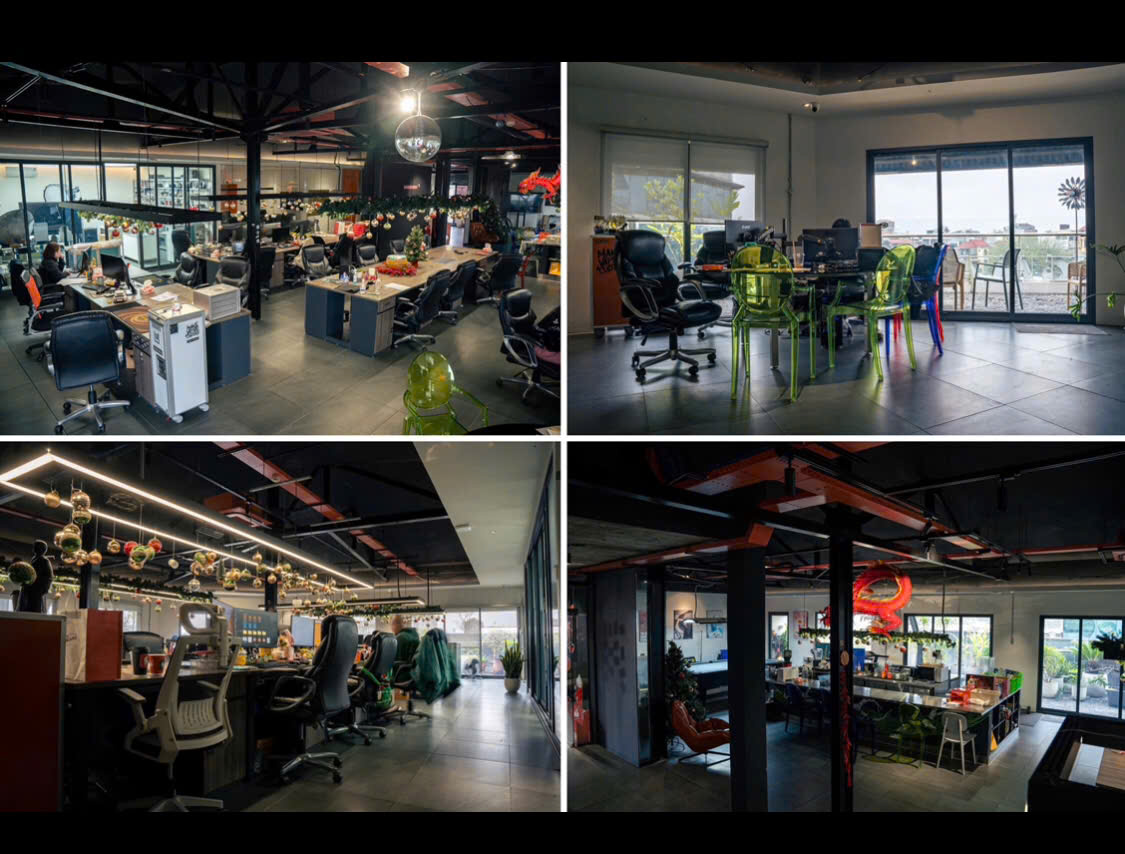 CHÍNH CHỦ CẦN CHO THUÊ HOẶC SANG NHƯỢNG LẠI VĂN PHÒNG LOFT STYLE 3 MẶT THOÁNG 400M2 TẠI 24-26 TRẦN NHẬT DUẬT, PHƯỜNG ĐỒNG XUÂN HOÀN KIẾM, HÀ NỘI