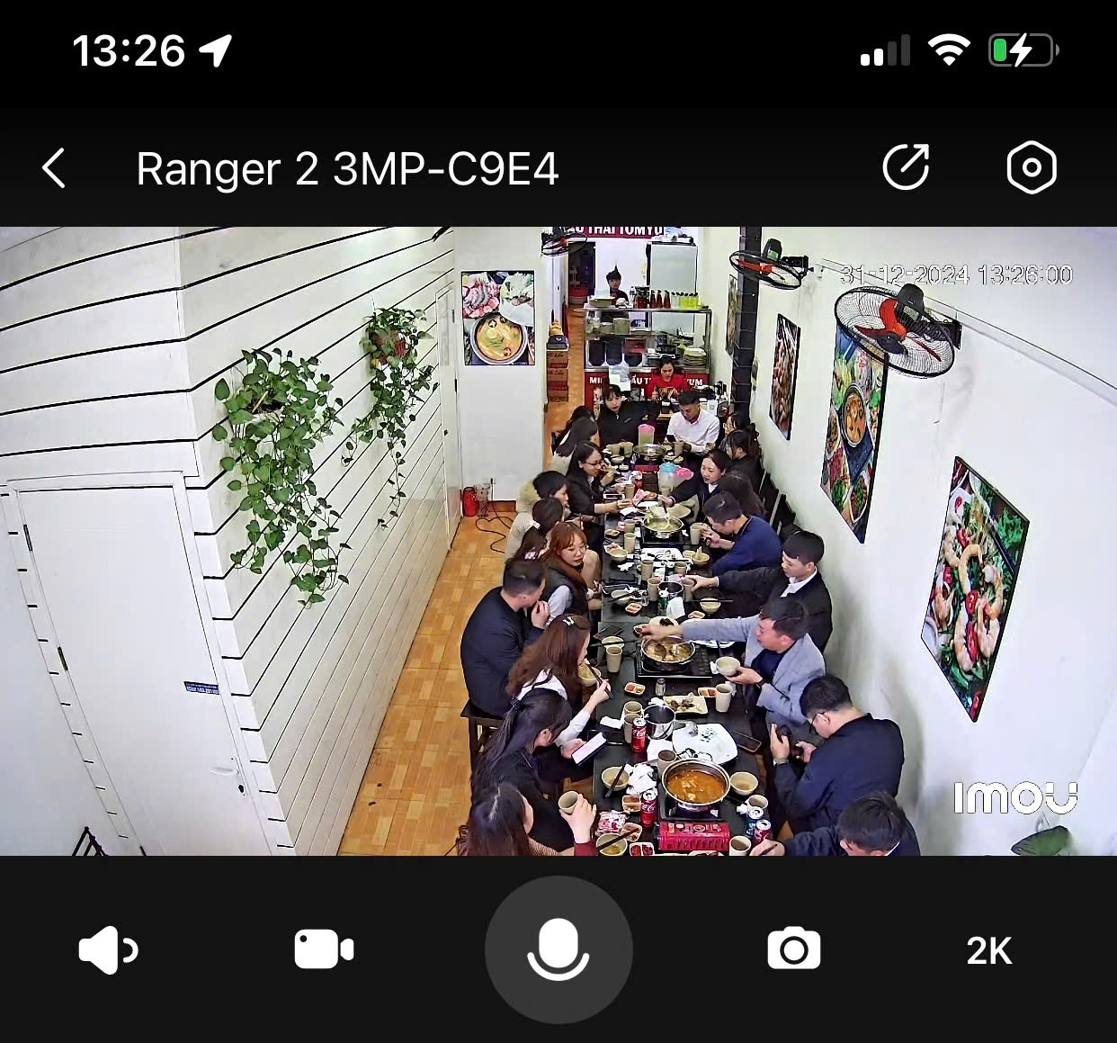 CHÍNH CHỦ CẦN SANG QUÁN LẨU THÁI TOMYUM Địa chỉ: 508 Đường Nguyễn Trãi. Thanh Xuân Trung, Thanh Xuân