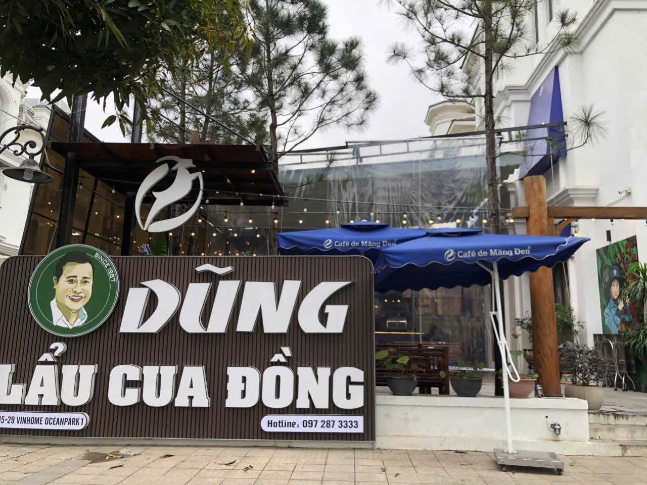 SANG NHƯỢNG MẶT BẰNG KINH DOANH QUÁN ĂN Vinhomes Oceanpark 1 – Gia Lâm – Căn Sao Biển 15-29.