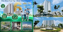 CĂN HỘ CONIC BOULEVARD – HUỲNH BÁ CHÁNH BÌNH CHÁNH – TP.HCM