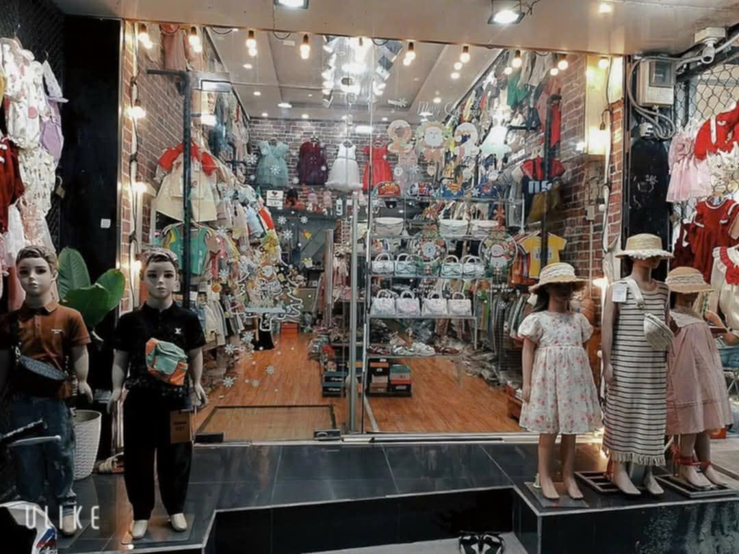 SANG NHƯỢNG SHOP THỜI TRANG TRẺ EM – VỊ TRÍ ĐẸP NHẤT ĐƯỜNG VÕ VĂN NGÂN, TP. THỦ ĐỨC – CHỈ CẦN VÀO LÀ KINH DOANH NGAY