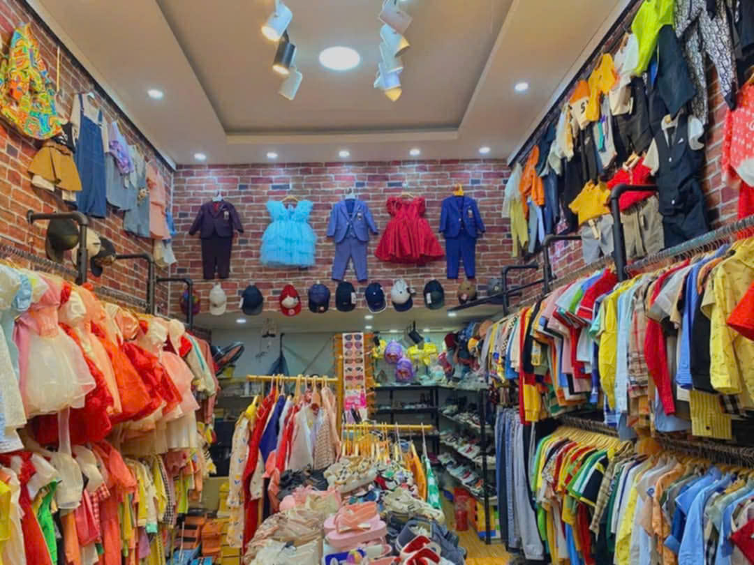 SANG NHƯỢNG SHOP THỜI TRANG TRẺ EM – VỊ TRÍ ĐẸP NHẤT ĐƯỜNG VÕ VĂN NGÂN, TP. THỦ ĐỨC – CHỈ CẦN VÀO LÀ KINH DOANH NGAY