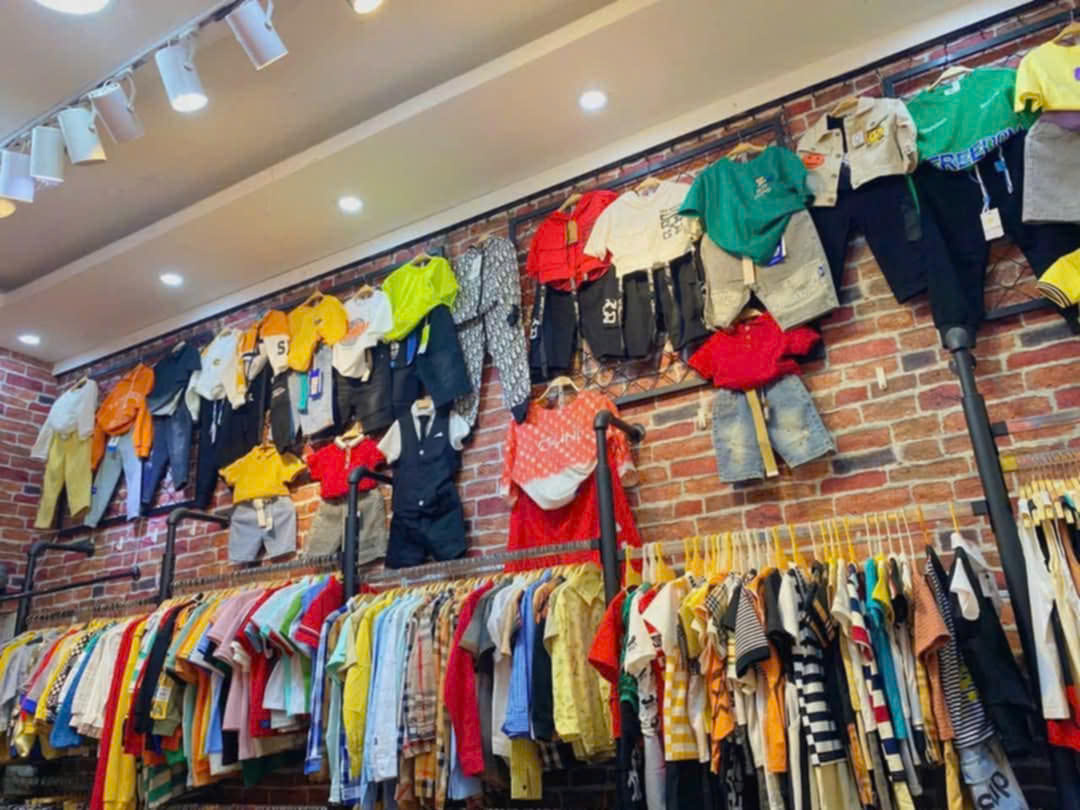 SANG NHƯỢNG SHOP THỜI TRANG TRẺ EM – VỊ TRÍ ĐẸP NHẤT ĐƯỜNG VÕ VĂN NGÂN, TP. THỦ ĐỨC – CHỈ CẦN VÀO LÀ KINH DOANH NGAY