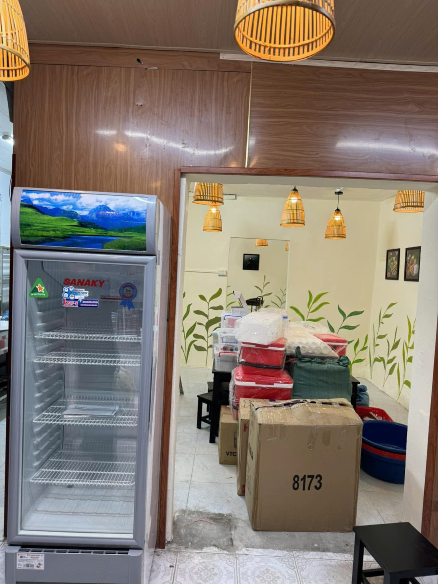 CẦN SANG NHƯỢNG LẠI CỬA HÀNG TẠI NGHĨA TÂN – CẦU GIẤY