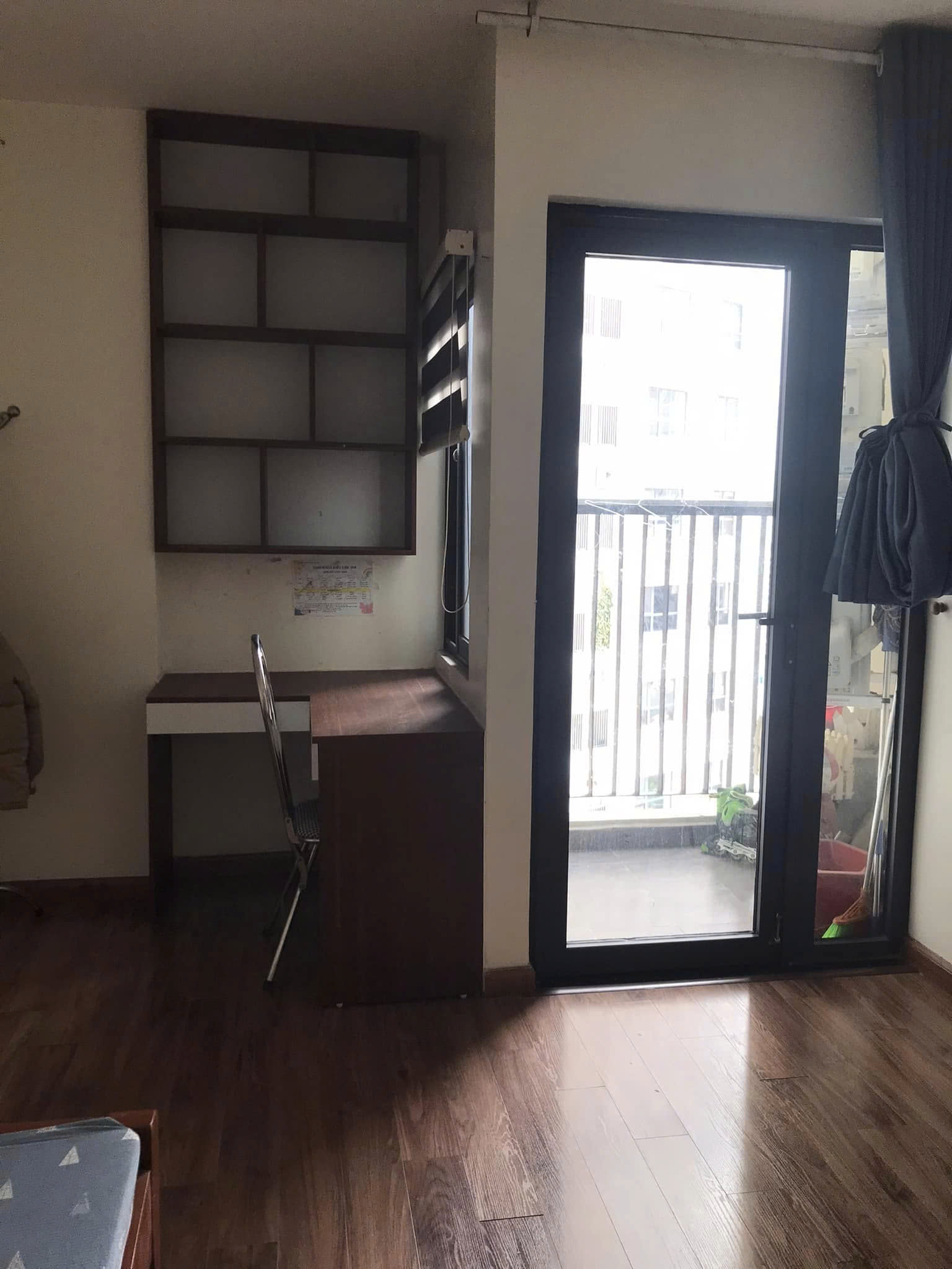 Cho thuê căn chung cư samsora 105 chu văn an – yết kiêu .hà đông ( cạnh Bưu điện Hà đông) .