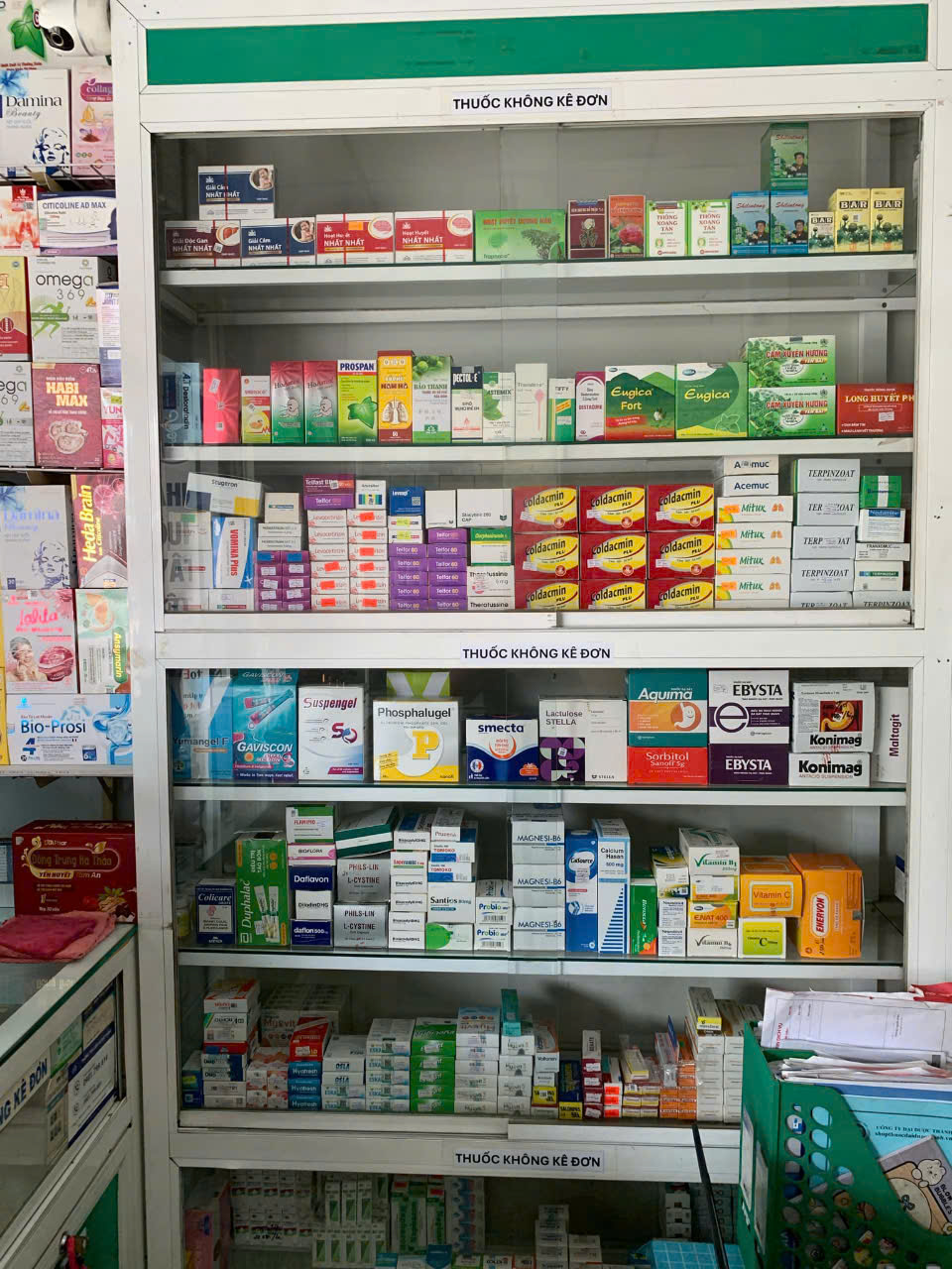 Sang Nhượng Nhà Thuốc Khu Vực Bà Điểm, Hóc Môn – Vị Trí Đẹp, Tiềm Năng Phát Triển