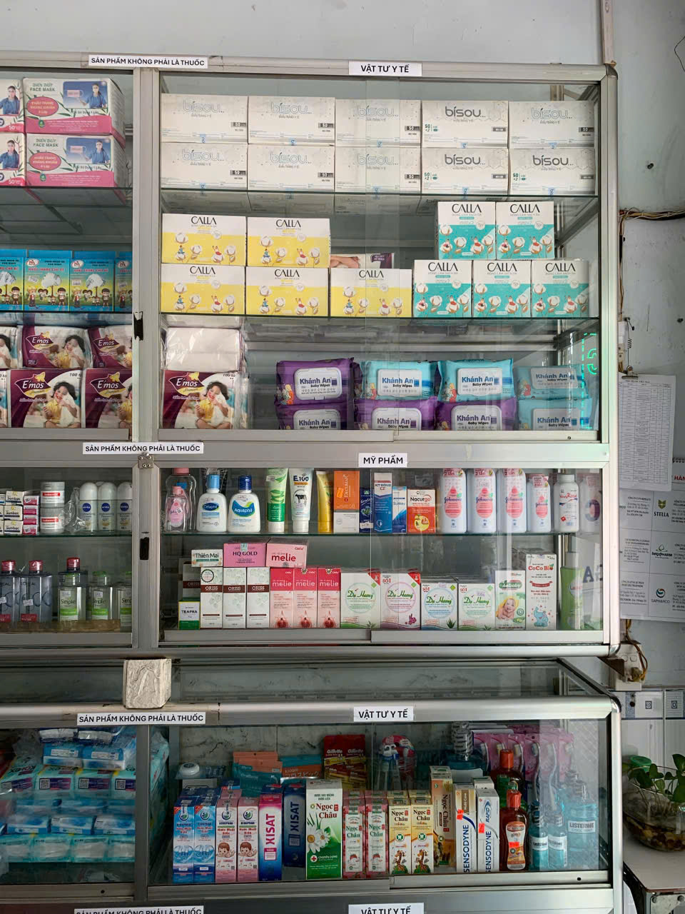 Sang Nhượng Nhà Thuốc Khu Vực Bà Điểm, Hóc Môn – Vị Trí Đẹp, Tiềm Năng Phát Triển