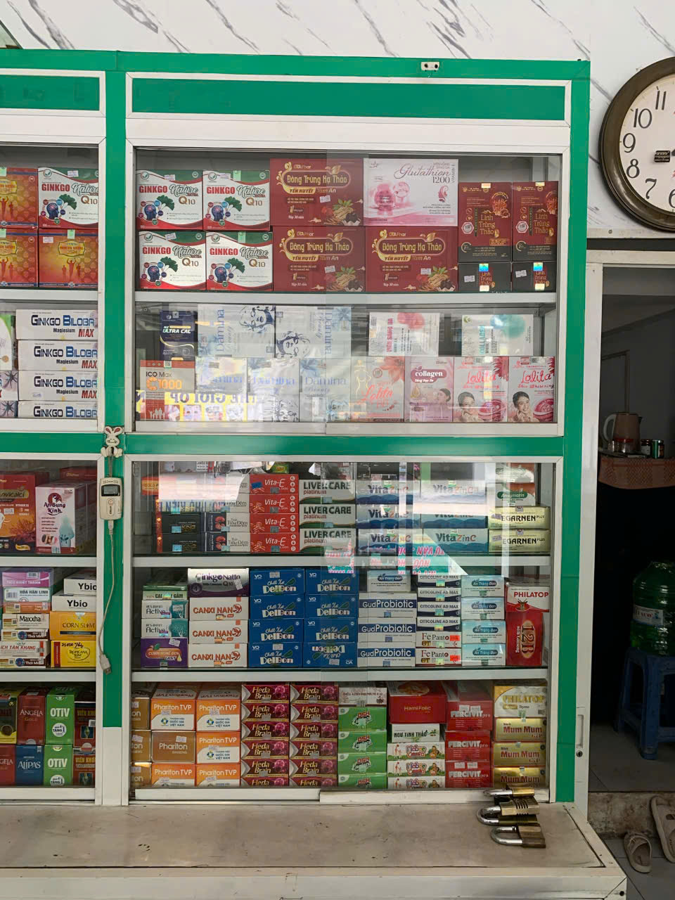 Sang Nhượng Nhà Thuốc Khu Vực Bà Điểm, Hóc Môn – Vị Trí Đẹp, Tiềm Năng Phát Triển