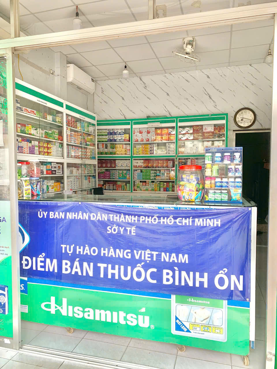 Sang Nhượng Nhà Thuốc Khu Vực Bà Điểm, Hóc Môn – Vị Trí Đẹp, Tiềm Năng Phát Triển