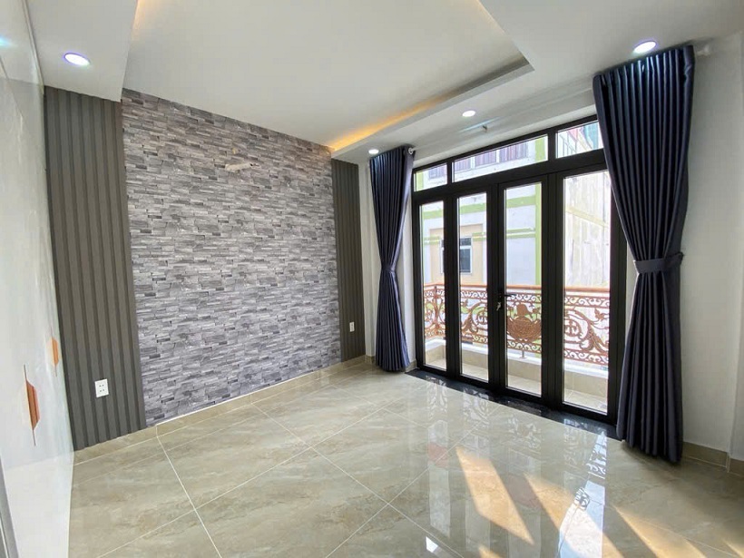 SIÊU PHẨM 5 TẦNG ĐẸP – NHÀ XÂY MỚI 100% 52M2 – GIẾNG TRỜI THOÁNG MÁT