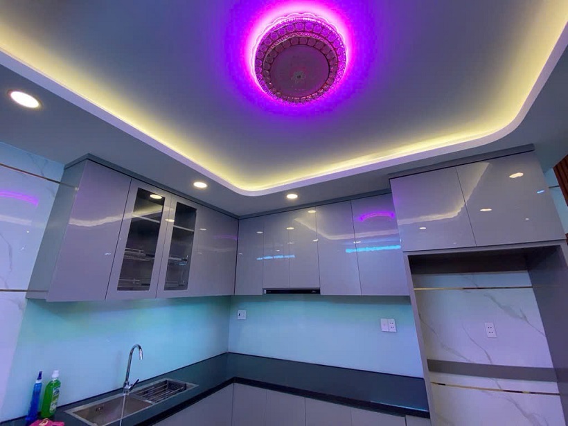SIÊU PHẨM 5 TẦNG ĐẸP – NHÀ XÂY MỚI 100% 52M2 – GIẾNG TRỜI THOÁNG MÁT