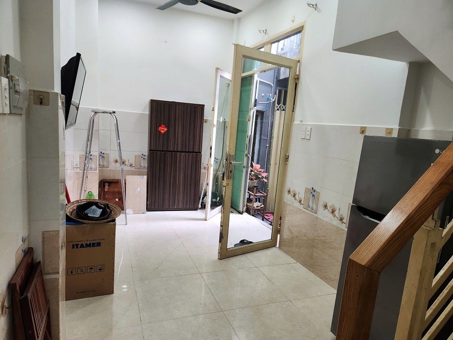 Chính chủ cho thuê nhà nguyên căn tại Trần Xuân Soạn, Phường Tân Hưng, Quận 7, TP HCM