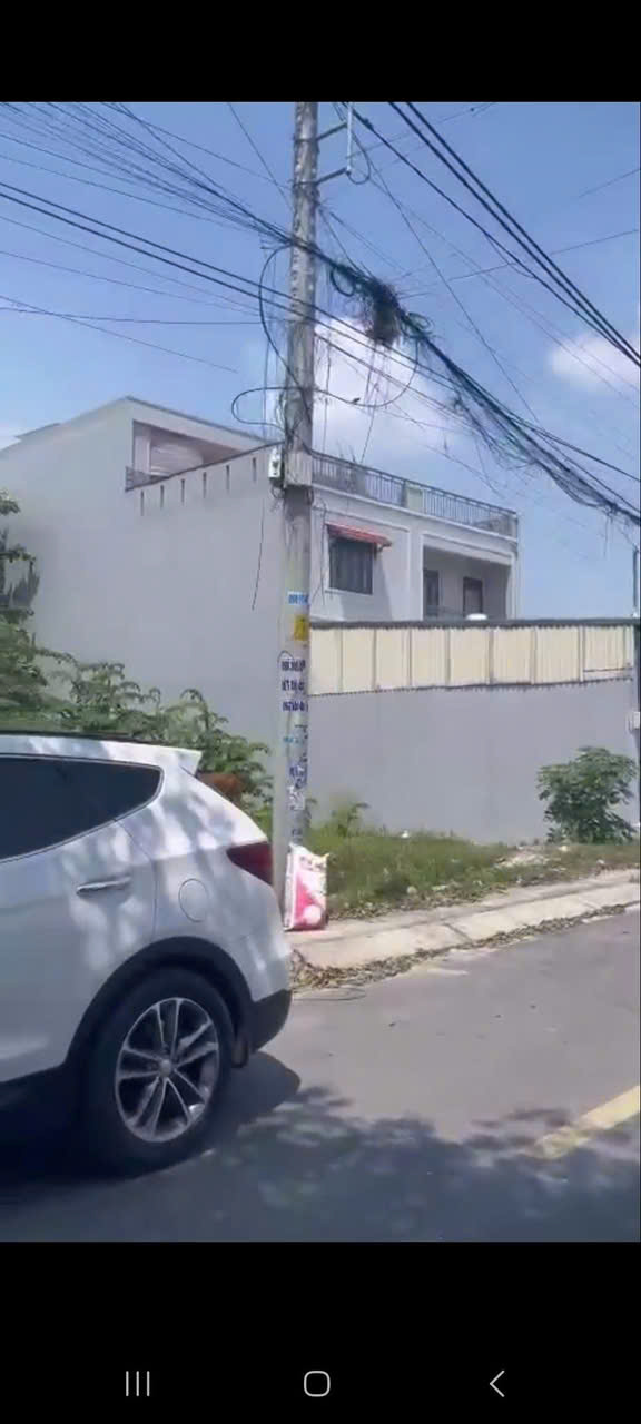 Bán Đất (15×30) Mặt Tiền Đường Đông Thạnh 4, Hóc Môn Giá Tốt