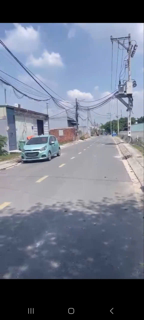 Bán Đất (15×30) Mặt Tiền Đường Đông Thạnh 4, Hóc Môn Giá Tốt