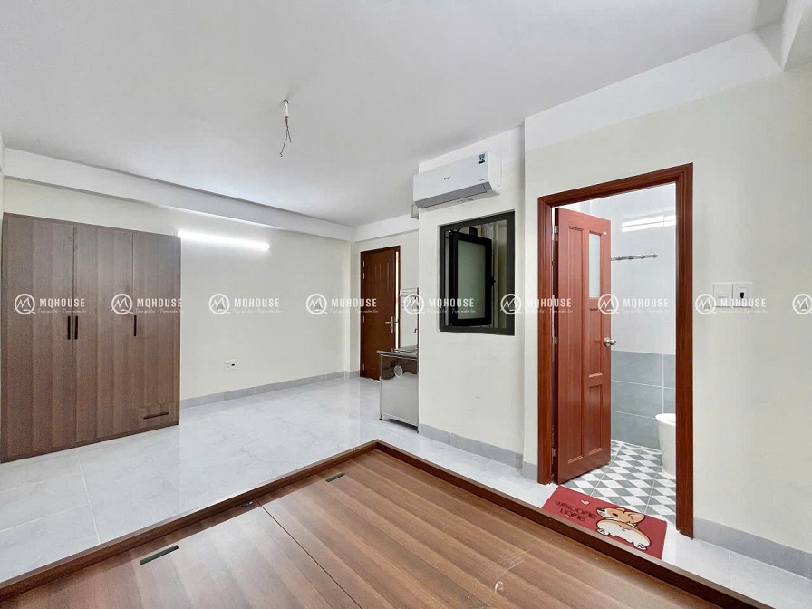 Cho thuê Phòng 20m2 đầy đủ nội thất Trường chinh. p14 Tân Bình. tp HCM