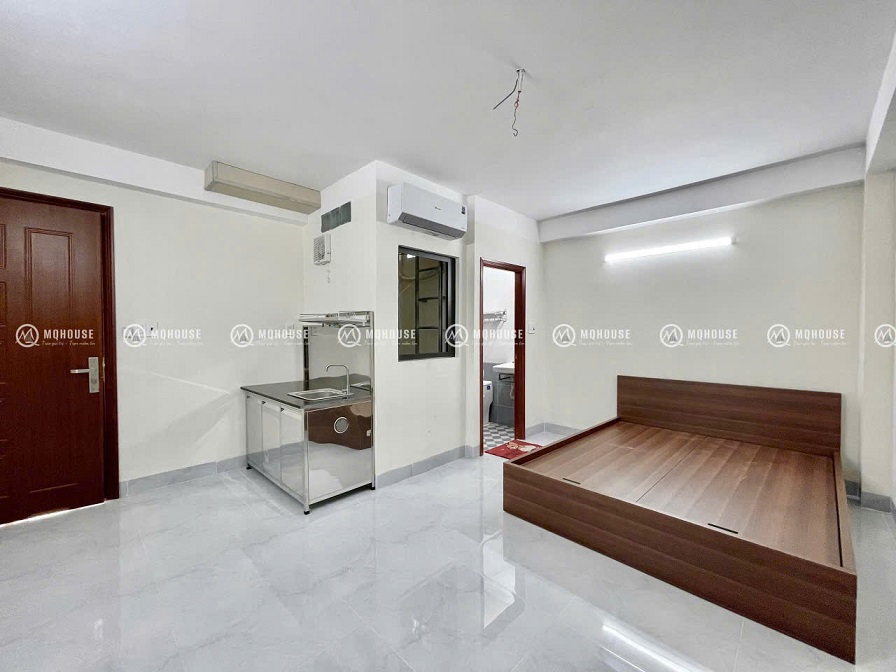 Cho thuê Phòng 20m2 đầy đủ nội thất Trường chinh. p14 Tân Bình. tp HCM
