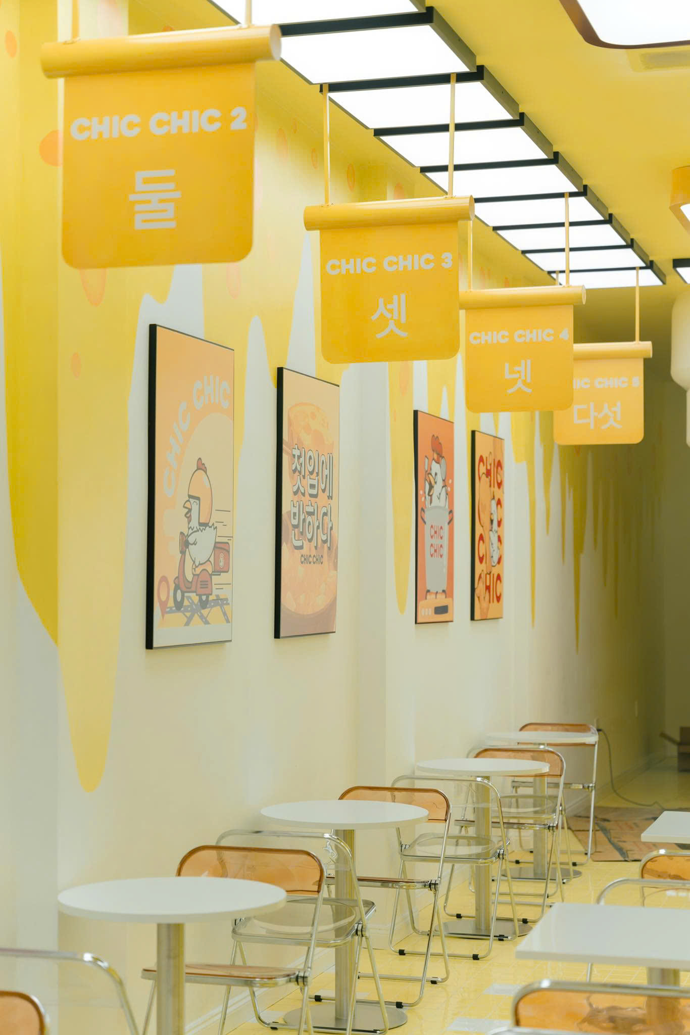 CHÍNH CHỦ CẦN SANG QUÁN GÀ HÀN QUỐC NGAY GA METRO QUẬN 1