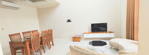 Cho thuê liền kề 129m2 Splendora – full nội thất