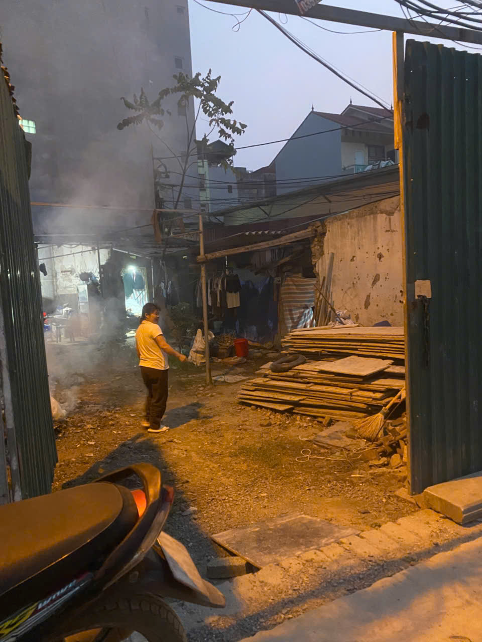 Chính chủ cần cho thuê nhà xưởng và kho Phố Định Công Hoàng Mai Hà Nội