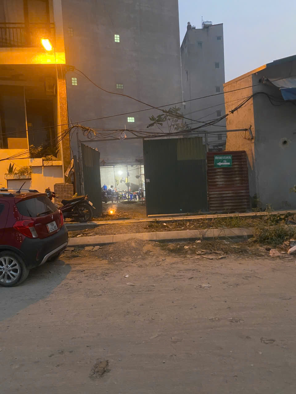 Chính chủ cần cho thuê nhà xưởng và kho Phố Định Công Hoàng Mai Hà Nội