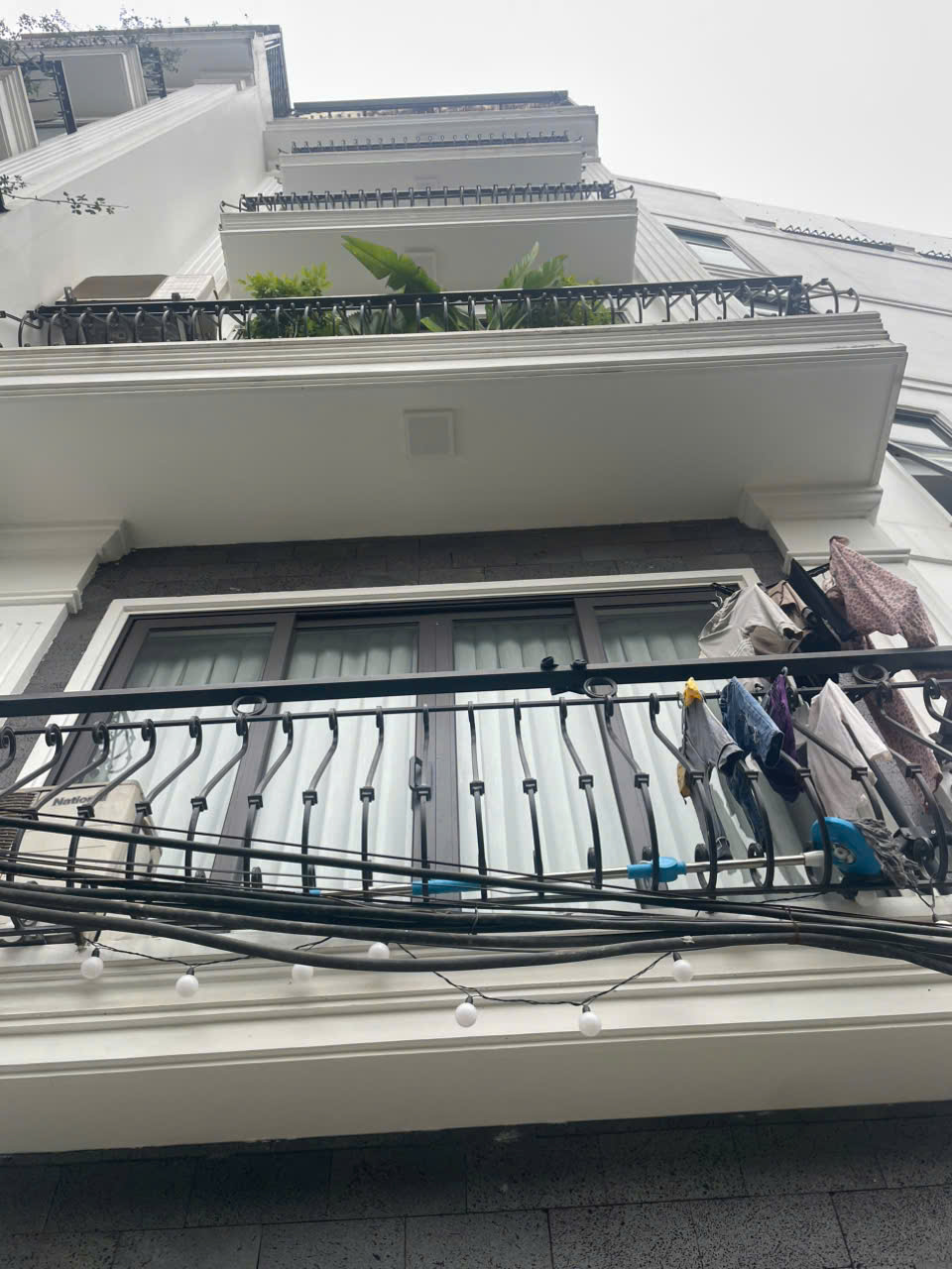 BÁN NHÀ GẦN AEON MALL LONG BIÊN 35M2, 6 TẦNG, NGÕ Ô TÔ 206 CỔ LINH, CẠNH ĐƯỜNG 7M