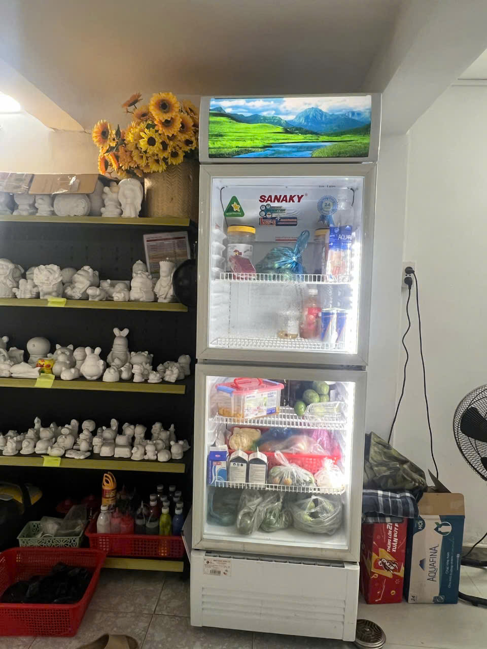 CHÍNH CHỦ CẦN SANG NHƯỢNG QUÁN GẤP bao tâm huyết của em