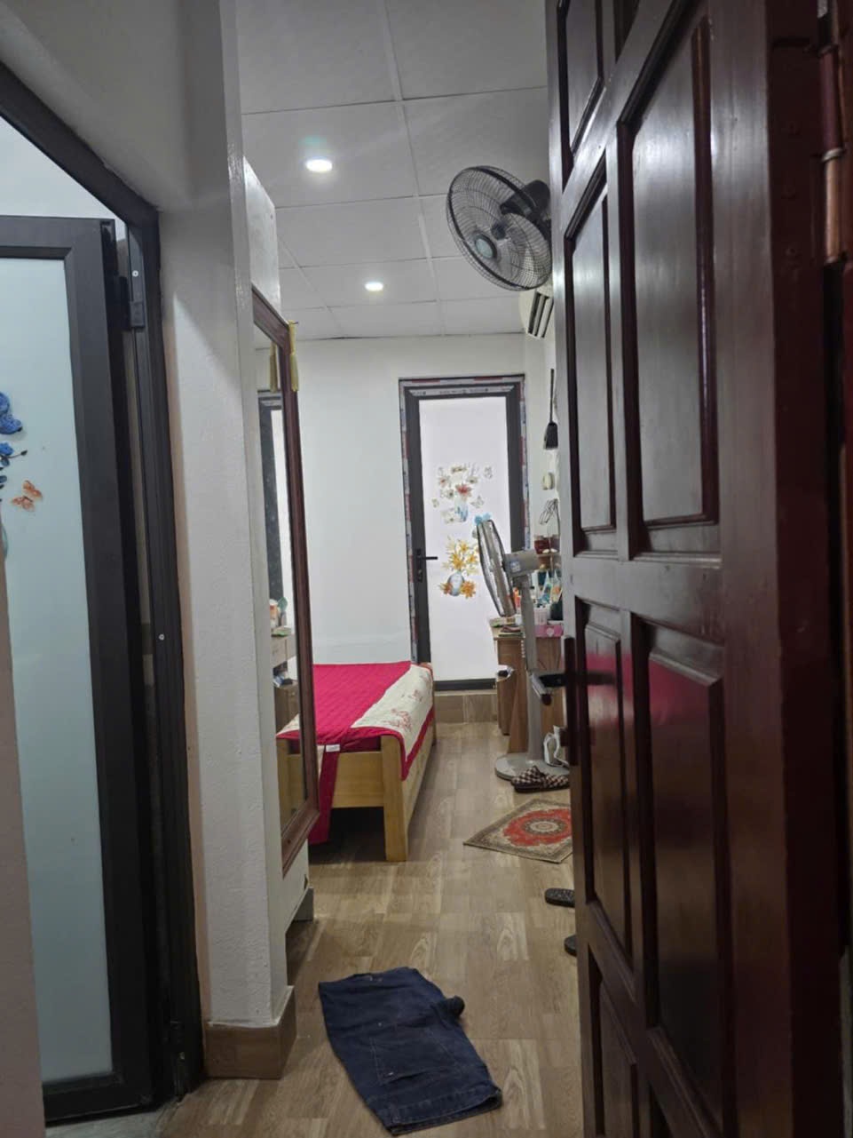 Cần bán nhà Mặt phố Thuý Lĩnh – Lĩnh Nam – trung tâm quận Hoàng Mai – HN