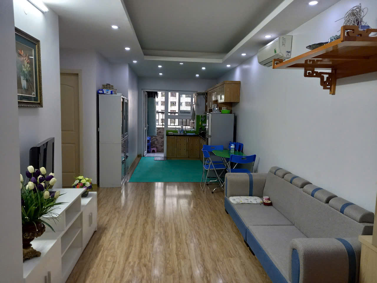 CHÍNH CHỦ CHO THUÊ CĂN HỘ CHUNG CƯ HH4A LINH ĐÀM, PHƯỜNG HOÀNG LIỆT, QUẬN HOÀNG MAI, HÀ NỘI