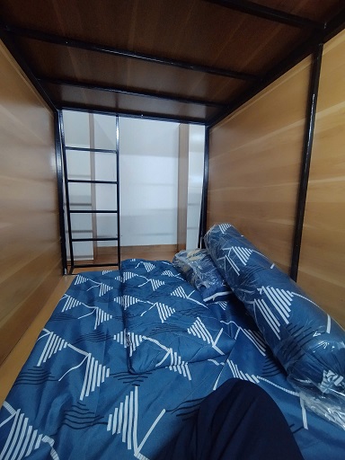 CHO THUÊ PHÒNG SLEEPBOX 102 KHUẤT DUY TIẾN, THANH XUÂN