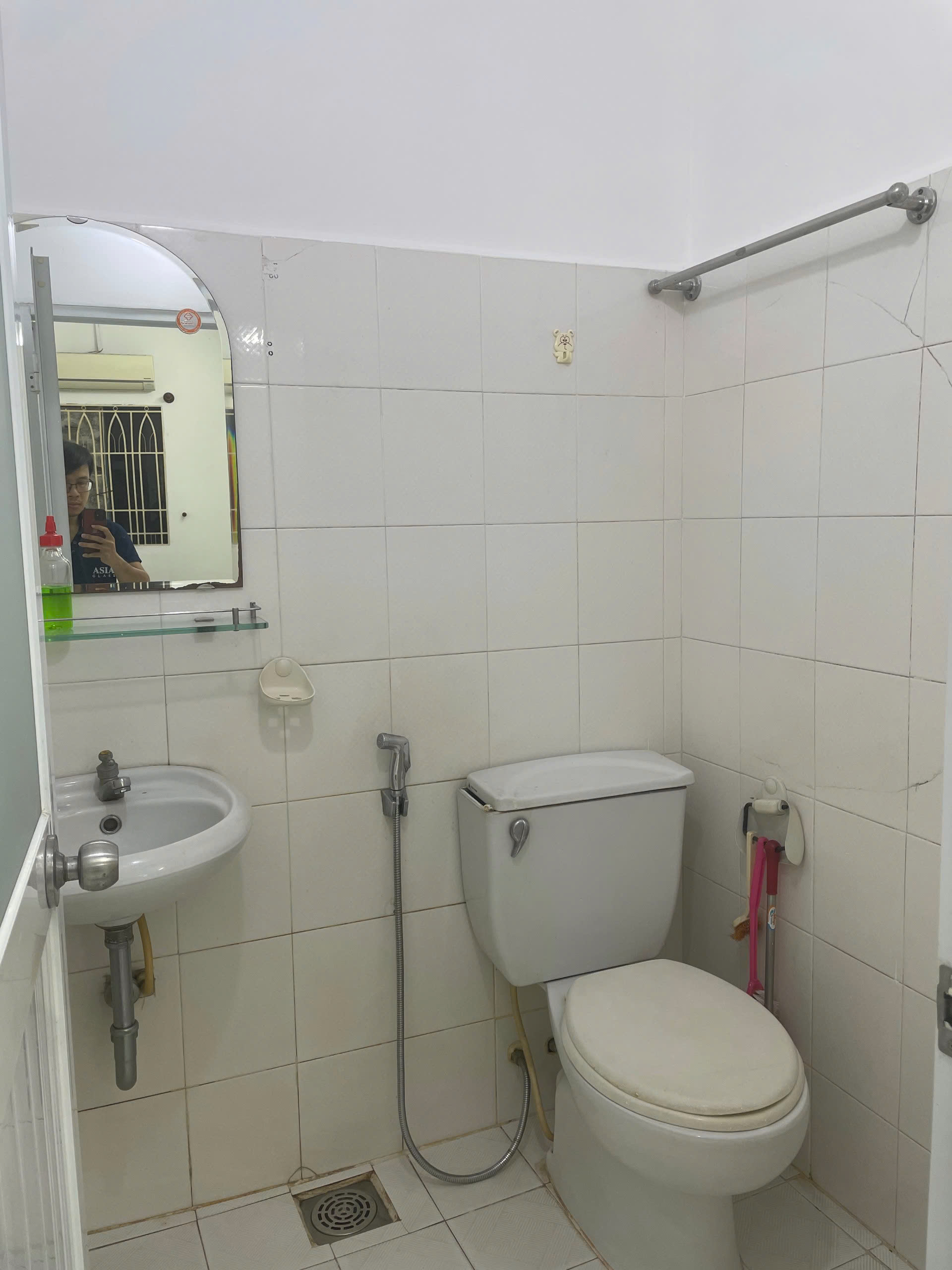 PHÒNG CHO THUÊ TRUNG TÂM QUẬN 1 – FULL NỘI THẤT, SÁT BÙI VIỆN