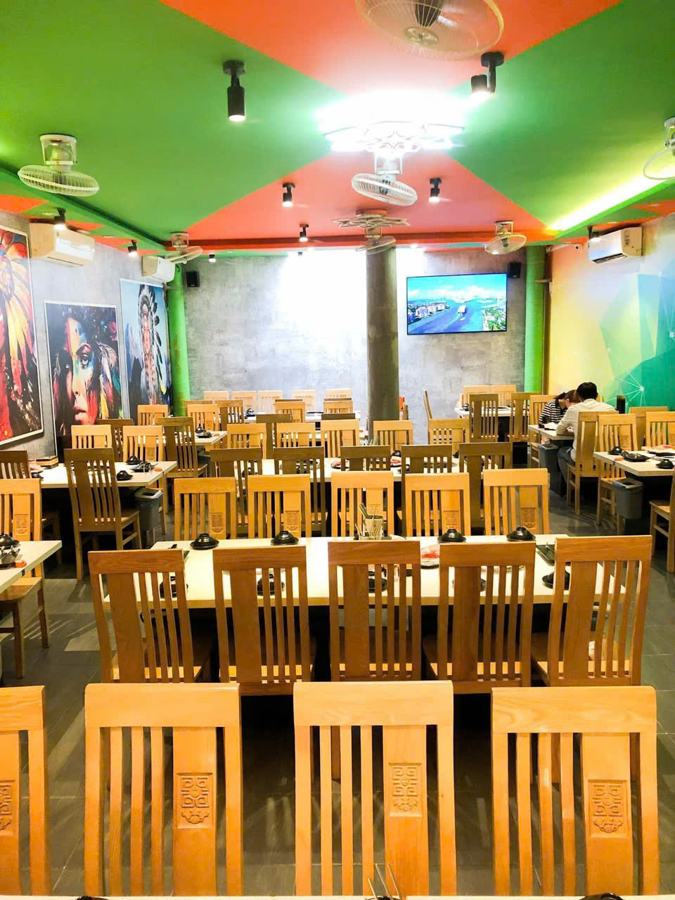 SANG NHƯỢNG MẶT BẰNG THIÊN ĐƯỜNG PHỐ ẨM THỰC TÔ HIỆU – CẦU GIẤY – HÀ NỘI