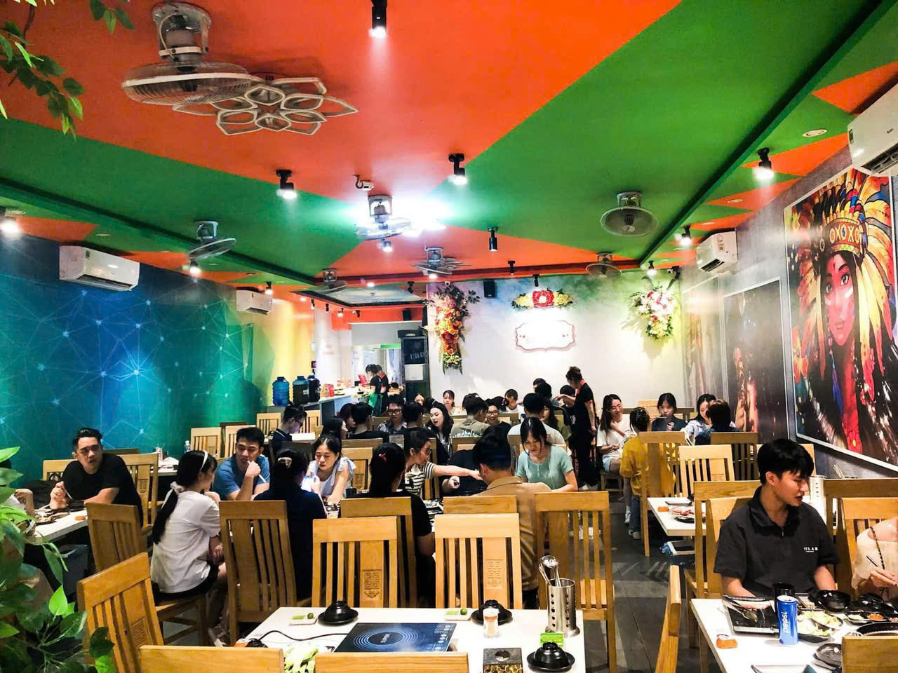 SANG NHƯỢNG MẶT BẰNG THIÊN ĐƯỜNG PHỐ ẨM THỰC TÔ HIỆU – CẦU GIẤY – HÀ NỘI