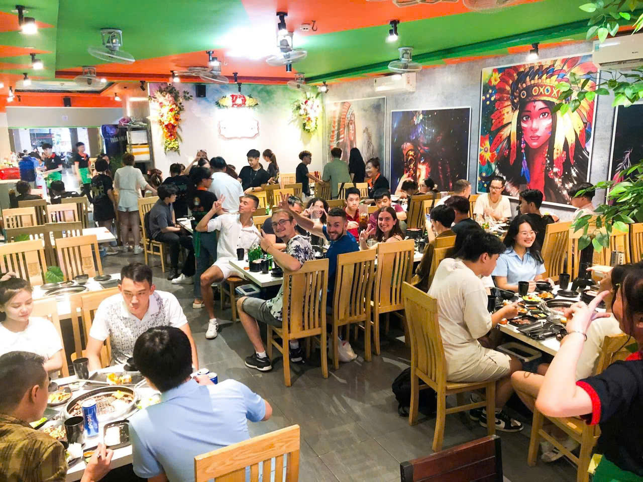 SANG NHƯỢNG MẶT BẰNG THIÊN ĐƯỜNG PHỐ ẨM THỰC TÔ HIỆU – CẦU GIẤY – HÀ NỘI