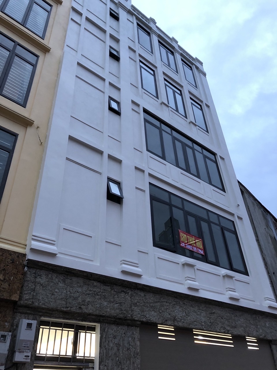 Chính chủ cần Cho thuê cả nhà mặt phố số 282 Trường Chinh, phường Khương Thượng, quận Đống Đa, Hà Nội