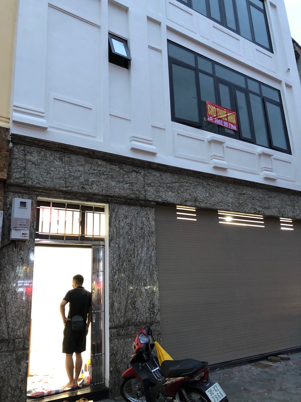 Chính chủ cần Cho thuê cả nhà mặt phố số 282 Trường Chinh, phường Khương Thượng, quận Đống Đa, Hà Nội