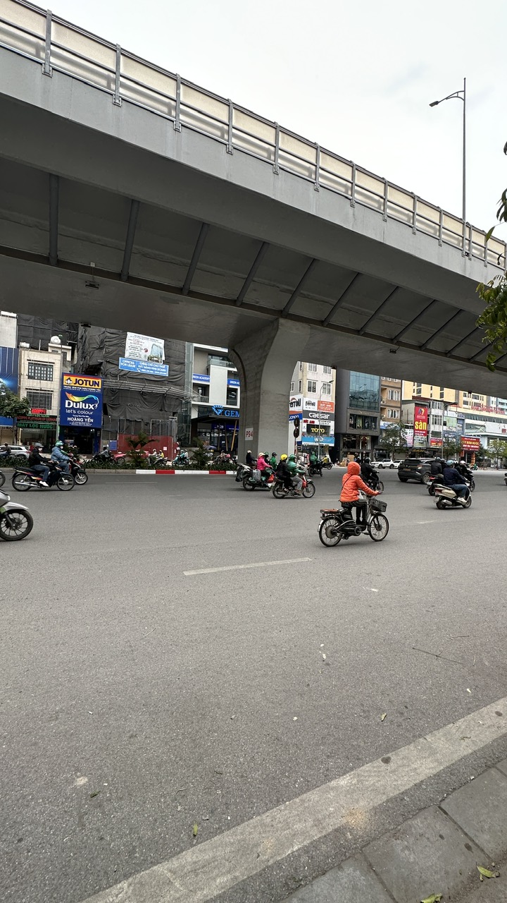 Chính chủ cần Cho thuê cả nhà mặt phố số 282 Trường Chinh, phường Khương Thượng, quận Đống Đa, Hà Nội