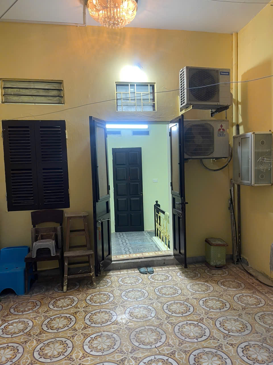 Chính chủ Cho thuê nhà nguyên căn tại Địa chỉ: số 63 Ngách 100 Ngõ 318 Đê La Thành