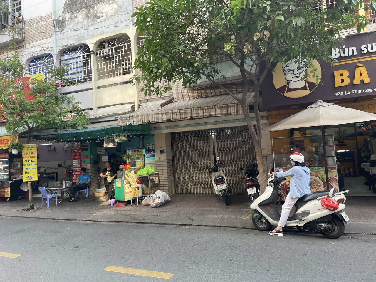 Mình Chính Chủ Cần Cho Thuê MẶT BẰNG, Đường 45, Phường 6, Quận 4