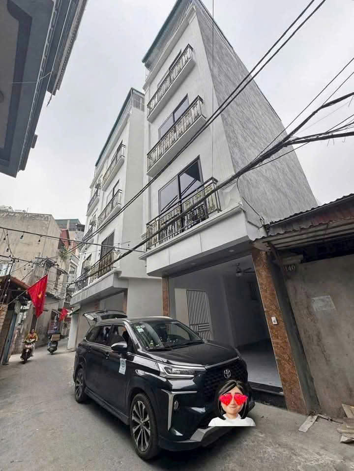 CHÍNH CHỦ CẦN BÁN NHÀ 5 TẦNG tổ 11 Mậu Lương tại Kiến Hưng, Hà Đông