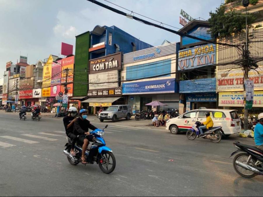 BÁN NHÀ GÓC 2 MẶT TIỀN LÊ VĂN KHƯƠNG & ĐÔNG THẠNH 8 – HÓC MÔN