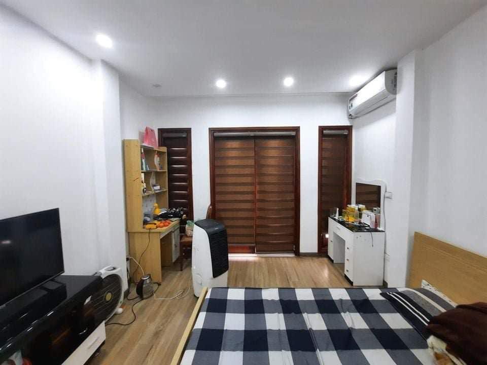 Bán nhà phố Hoàng Văn Thái – Thanh Xuân, 46m² x 4 tầng – Gần bệnh viện Bưu Điện – Giá 7.4