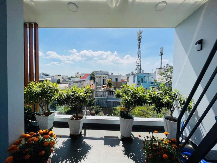 BÁN NHÀ HẺM 71 LÊ ĐỨC THỌ, P15, GÒ VẤP 60M2. CHỈ 4.2 TỶ