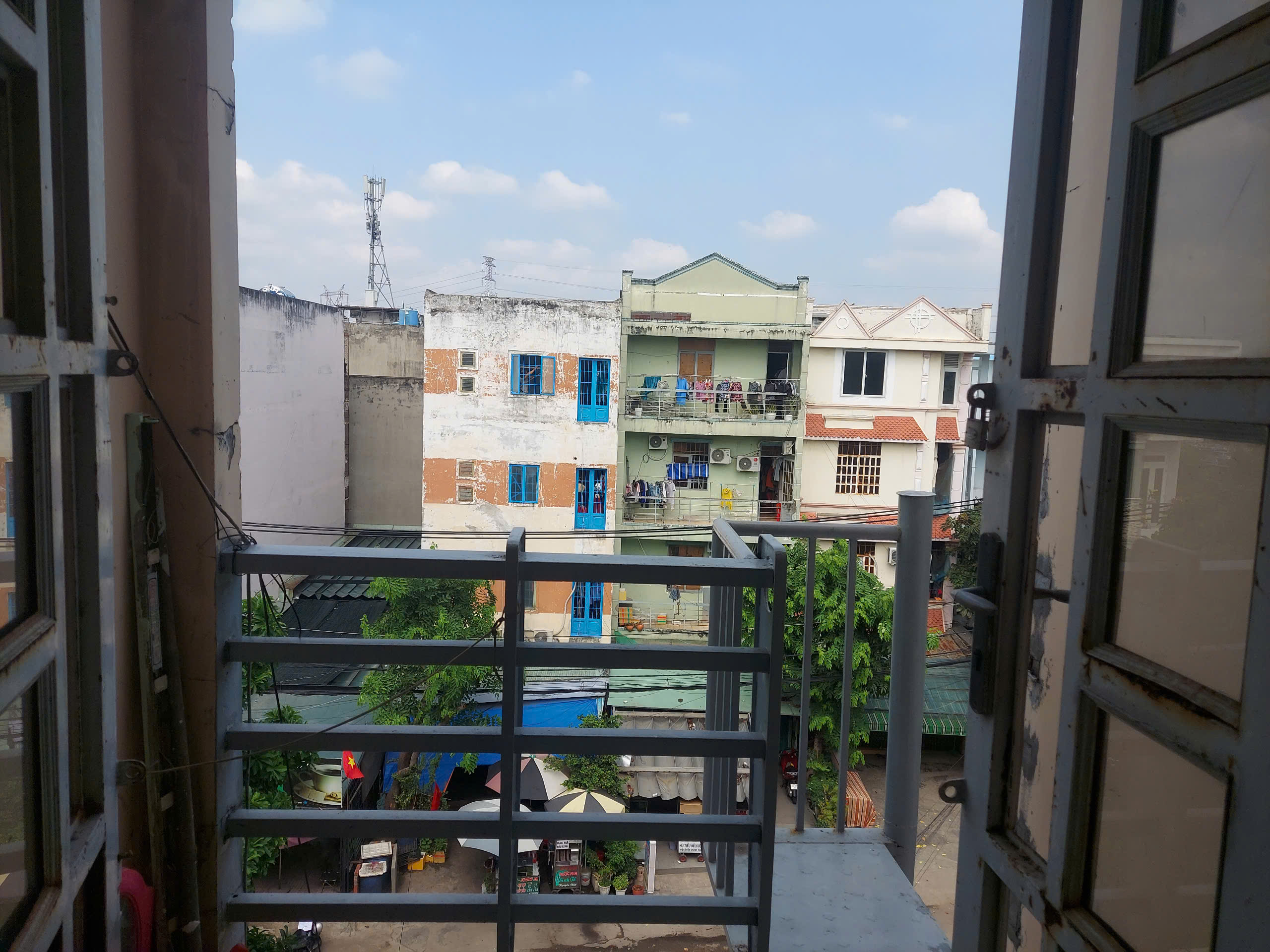 PHÒNG CHO THUÊ – GIỜ GIẤC TỰ DO – AN NINH TUYỆT ĐỐI