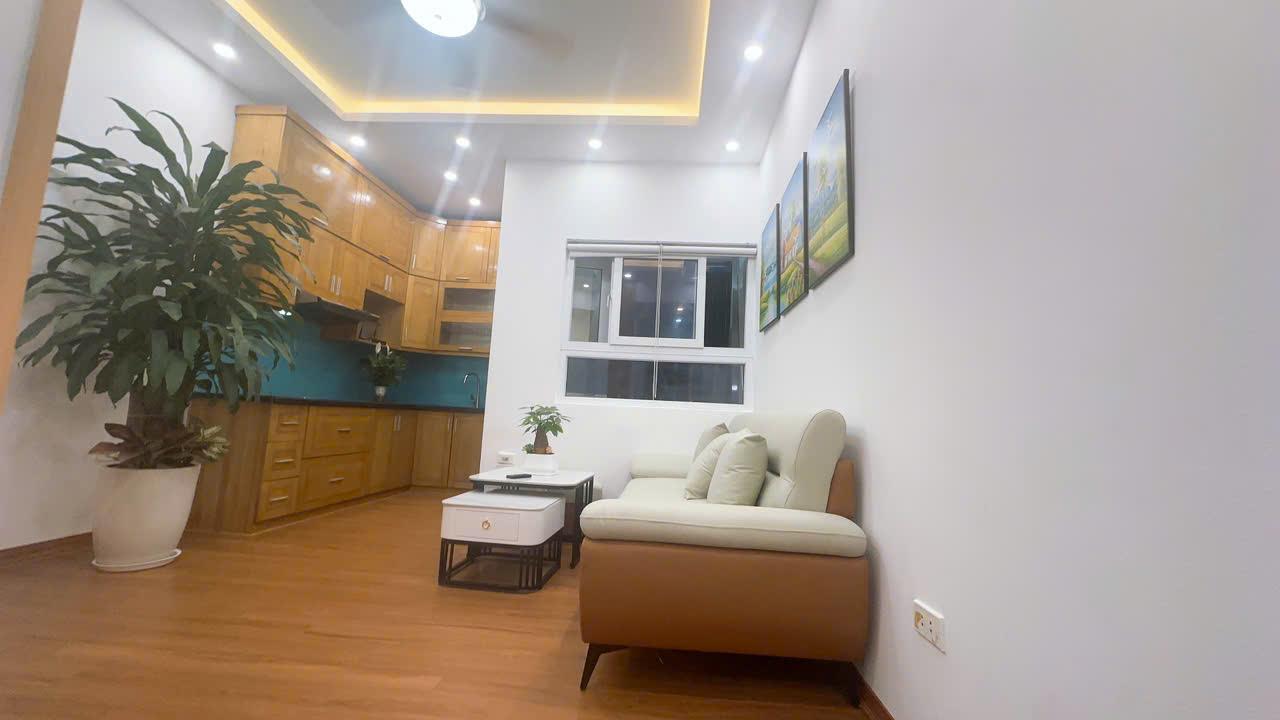 CẦN BÁN CĂN HỘ CHUNG CƯ ĐẠI KIM – 56M² – 2PN, 2WC – GIÁ 2,8 TỶ – FULL NỘI THẤT CAO CẤP