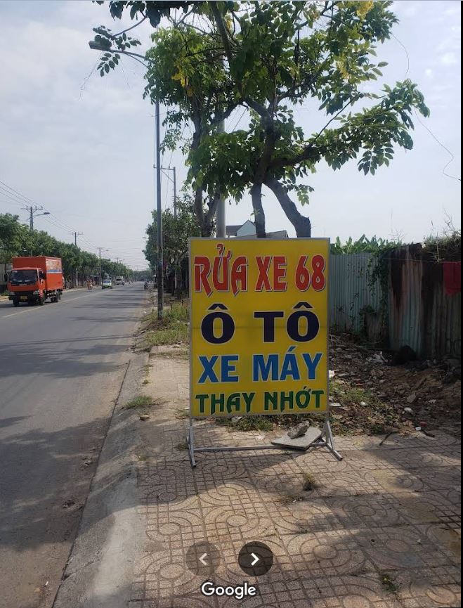 CẦN BÁN GẤP LÔ ĐẤT2 MẶT TIỀN NGUYỄN VĂN BỨA – XÃ XUÂN THỚI SƠN, HÓC MÔN