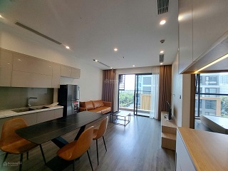 Cho thuê căn hộ cao cấp PN + 1 (1WC) tại Zenpark Vinhomes Ocean Park, Dương Xá, Gia Lâm, Hà Nội, Chính Chủ.