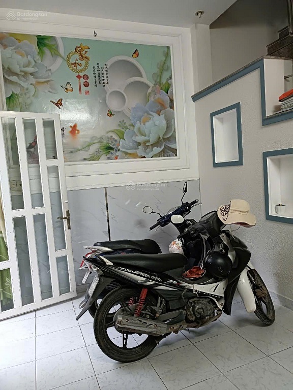 Cần bán nhà hẻm 2025 Huỳnh Tấn Phát, 30m2, giá 1,95 tỷ